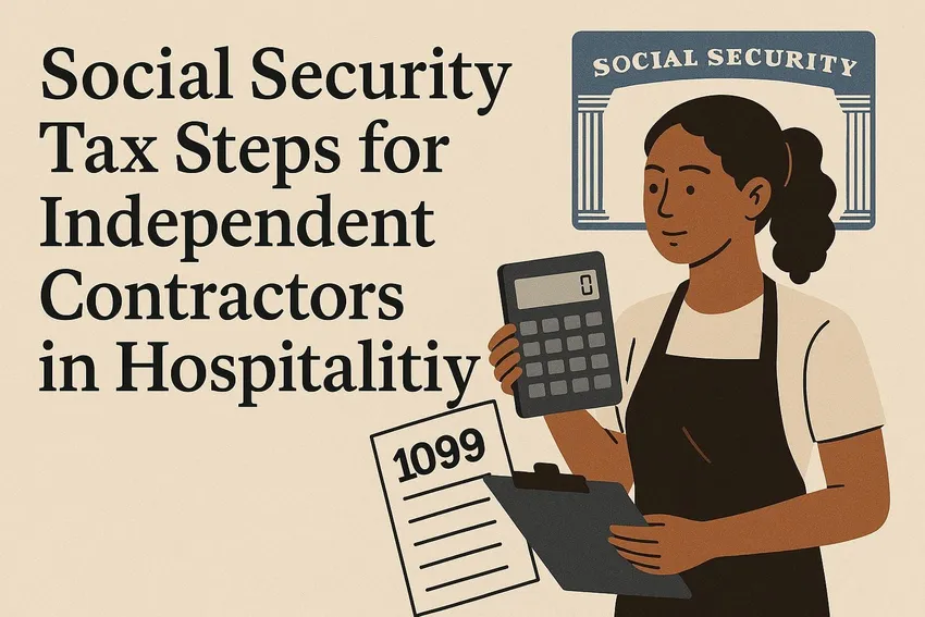 social security for self employed