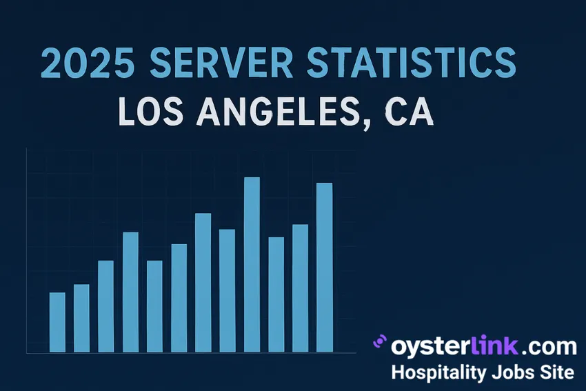 2025 server statistics LA