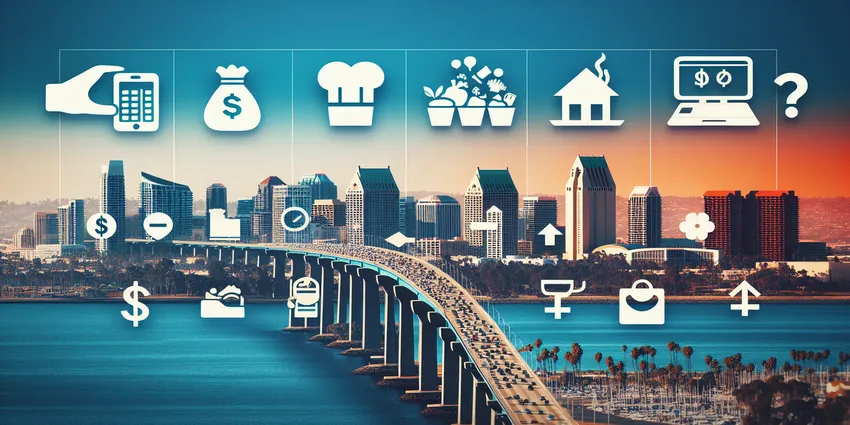 San Diego living wage versus cook salary comparison