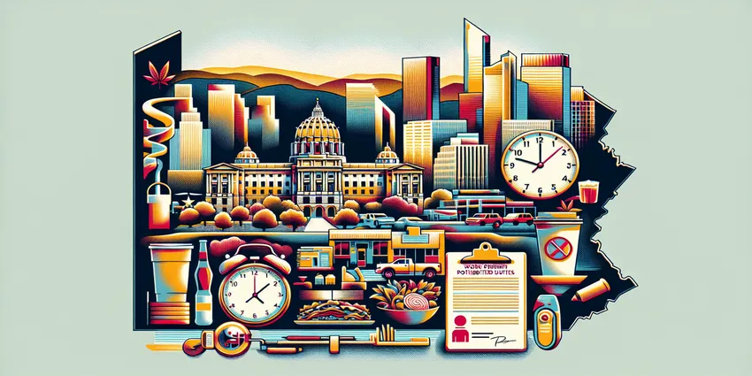 Pennsylvania youth employment laws