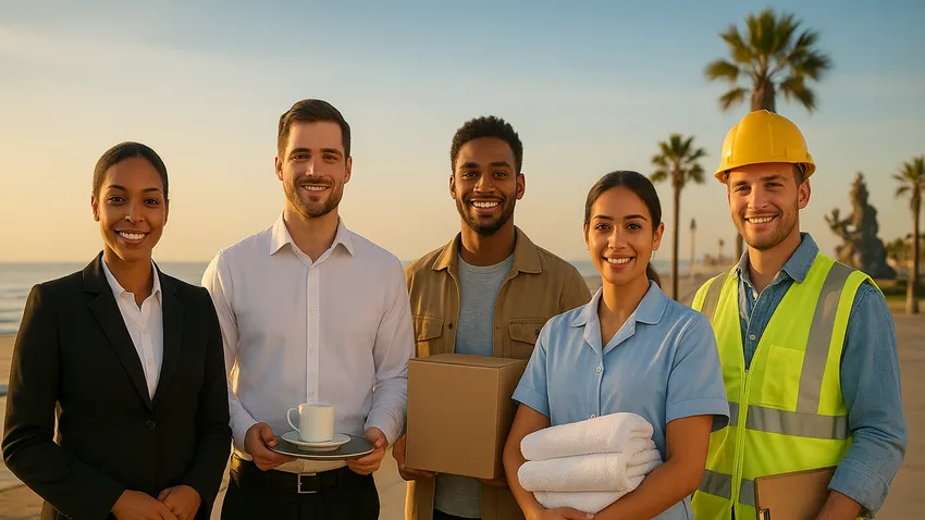 Virginia Beach hospitality job opportunities