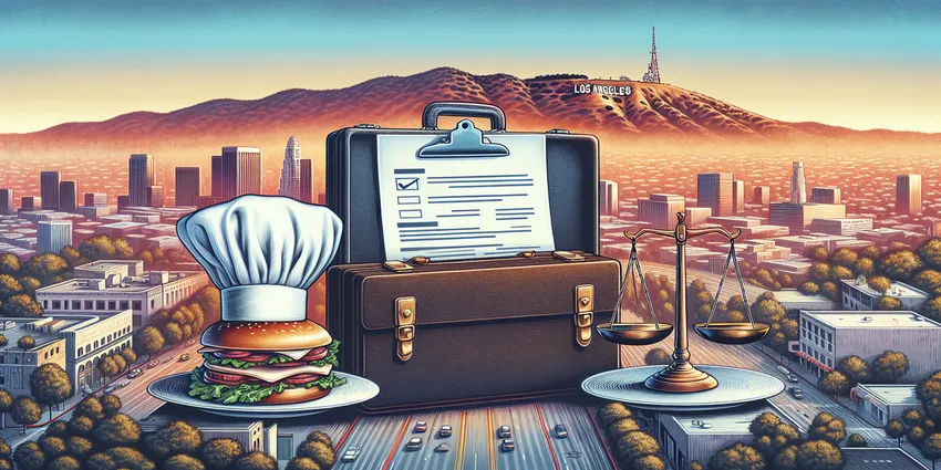 Hiring cook in Los Angeles