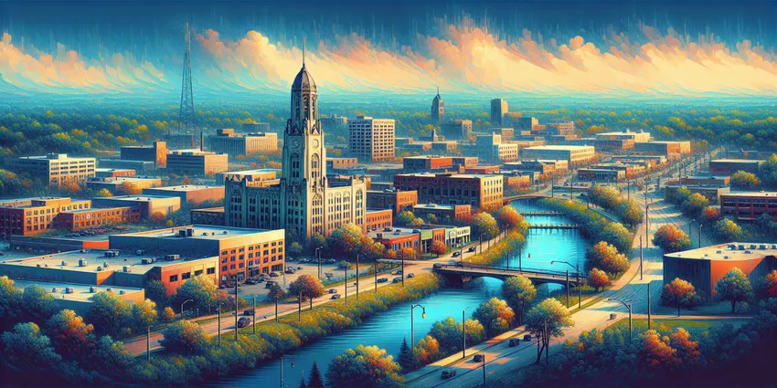 Teen workers at fast-food and fast-casual restaurants in Lafayette, Indiana