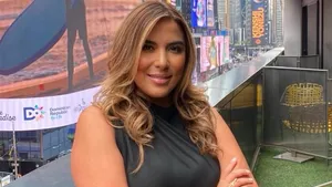 Renaissance Hotels HR Director, Carolina Franco