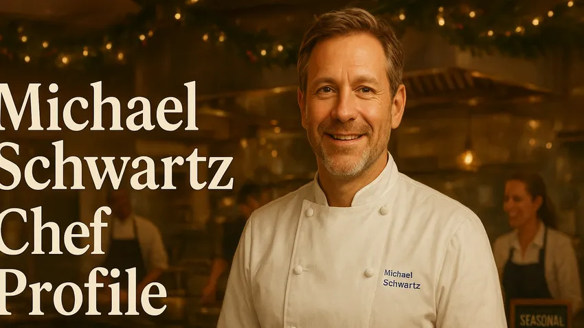 Michael Schwartz portrait photo