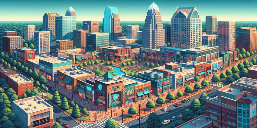 Places that hire at 16 in Charlotte