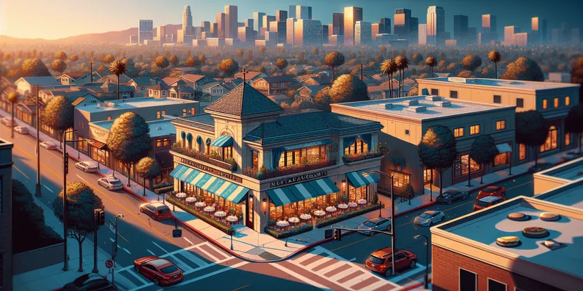 What restaurants do Pastry Chefs make the most money at in Burbank, CA