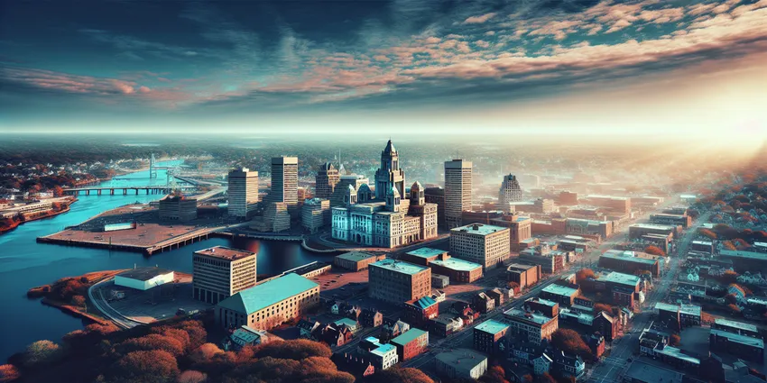 15-year-old working at a fast-food restaurant in Providence