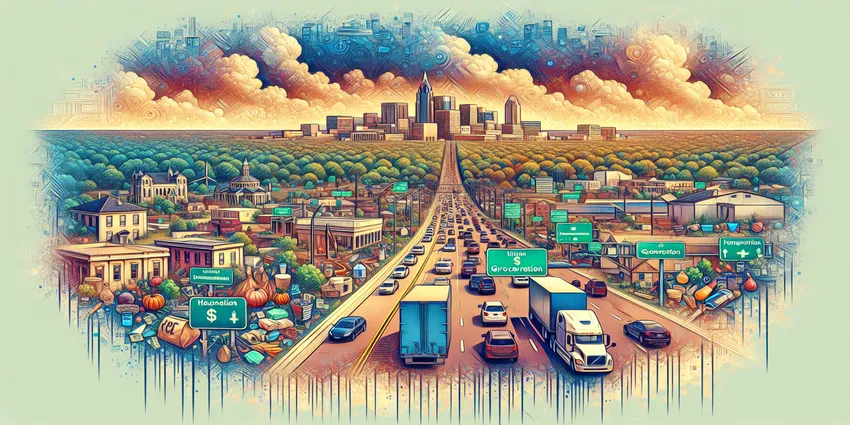 cost of living in south carolina