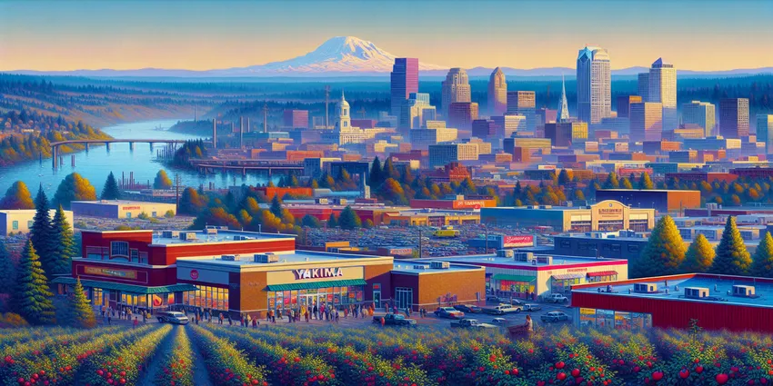 Teen job opportunities in Yakima, WA