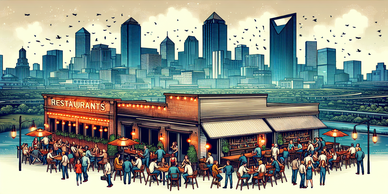 restaurants where bartenders make most money in north charleston cover image