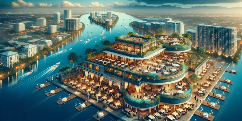 What restaurants do waitresses make the most money at in Orlando FL