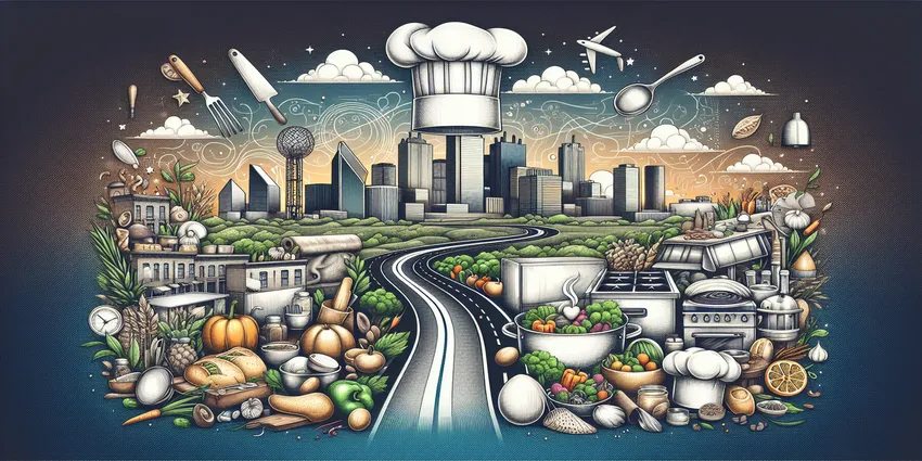 successful chef in dallas