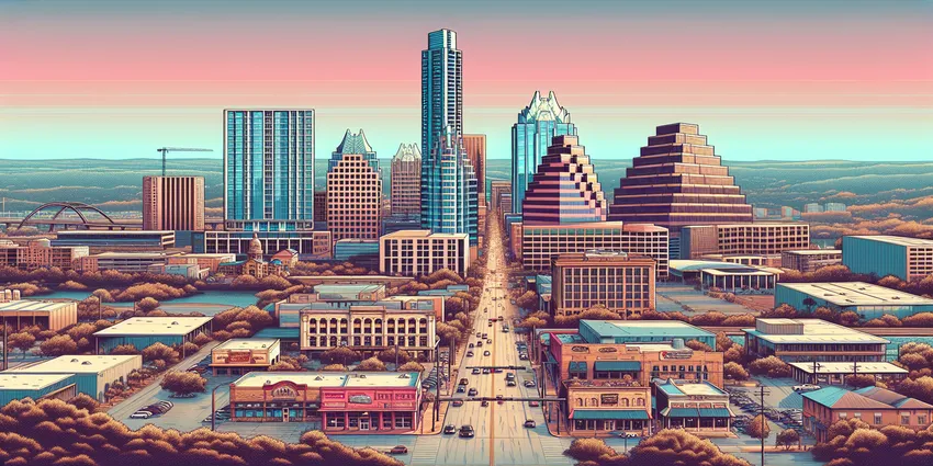 how many restaurants in austin cover image