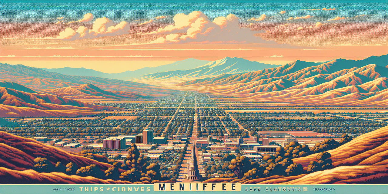 TIPS certification in Menifee, California