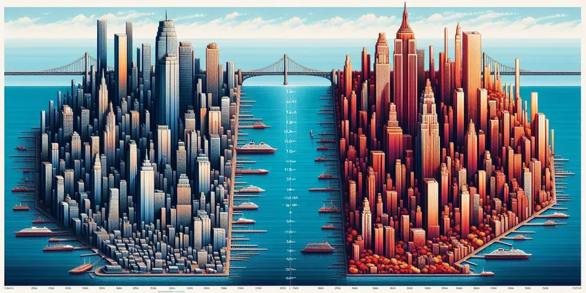 Barista earning money tip cup