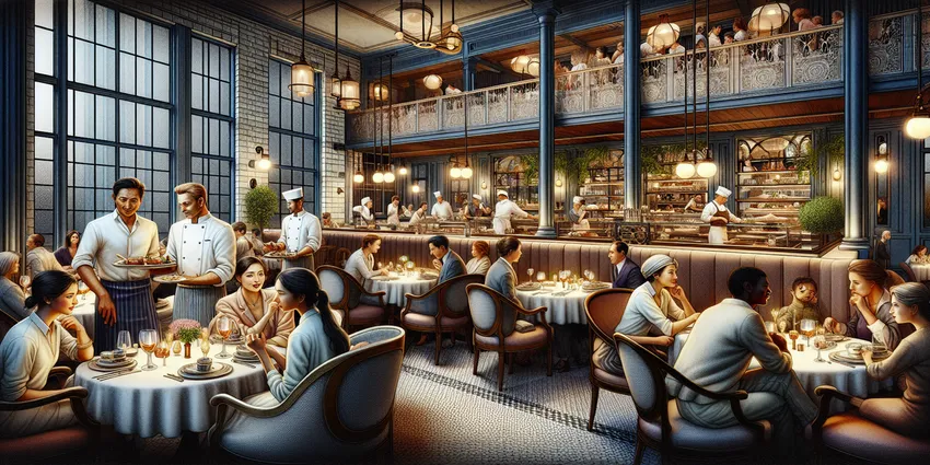 how many restaurants does justin devillier have