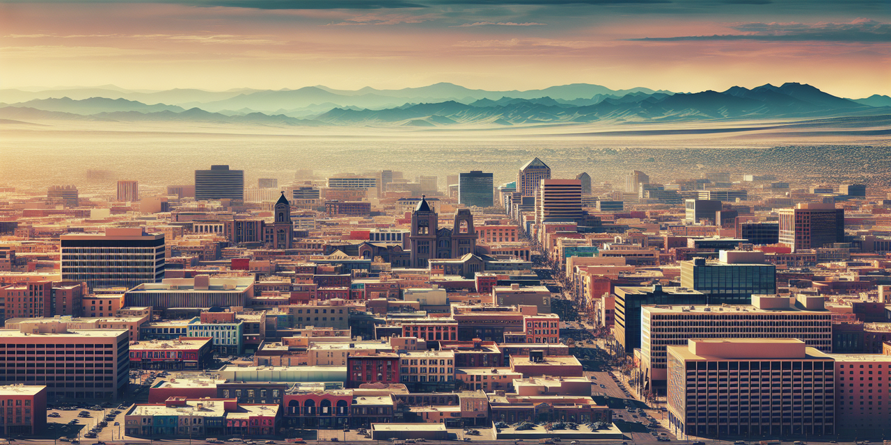 how many restaurants in albuquerque cover image