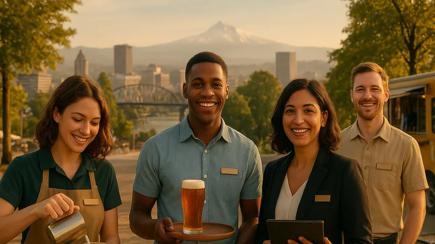 Fun jobs in Portland OR