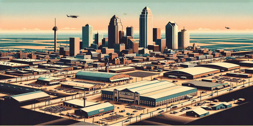 Places that hire at 14 in Grand Prairie, TX