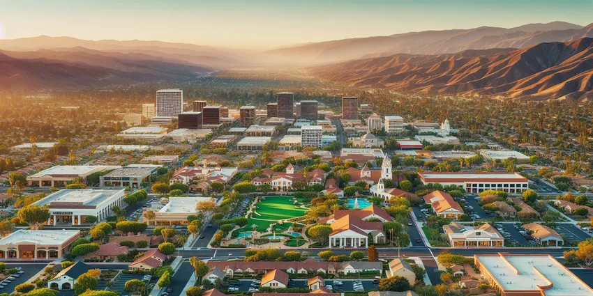 Places that hire at 14 in Chino Hills
