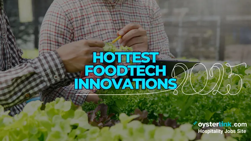 FoodTech Innovations You Can’t Ignore in 2025 (& How To Use Them)
