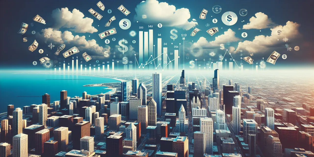 Chicago Salary Guide for Server: Average Pay, Tips and Benefits