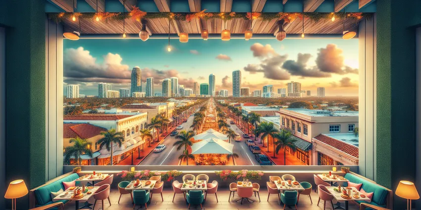 restaurants where bakers make most money in fort lauderdale cover image