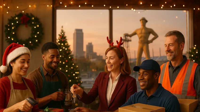 Seasonal holiday jobs in Tulsa, OK