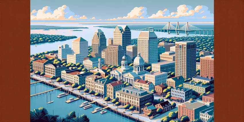 Places that hire at 14 in Charleston