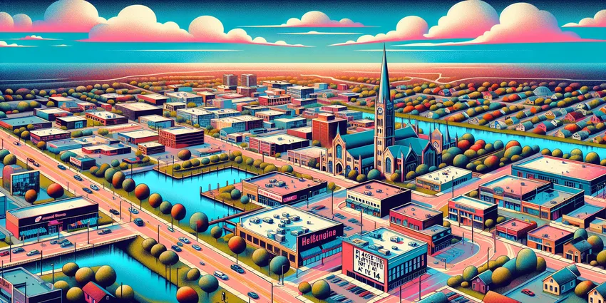 14-year-old working at a restaurant in Palatine, IL