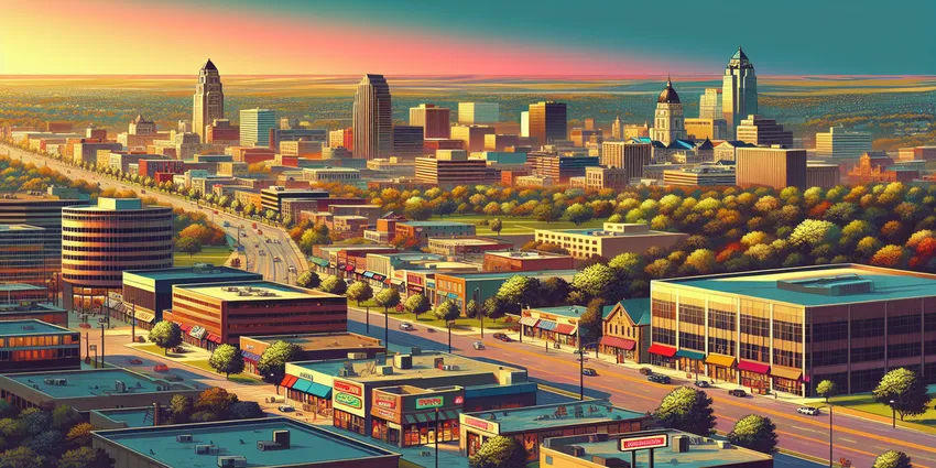 Places that hire at 14 in Topeka
