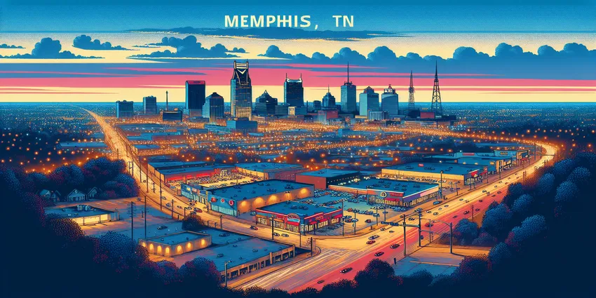 Places that hire at 16 in Memphis