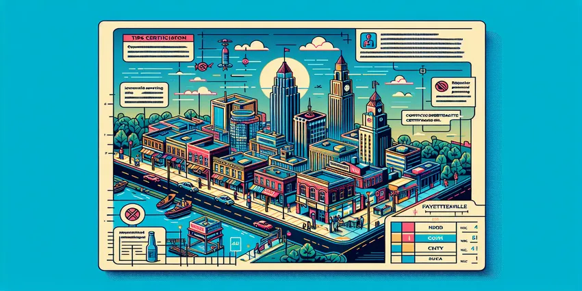 TIPS certification in Fayetteville, North Carolina