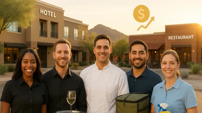Hospitality jobs in Gilbert, AZ