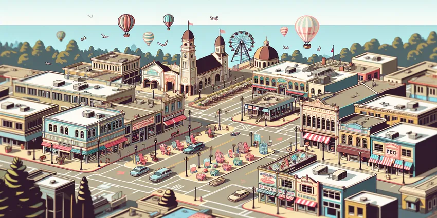 Teen Jobs in Petaluma California