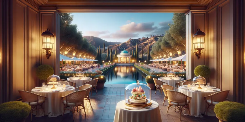 What restaurants do Pastry Chefs make the most money at in Glendale CA