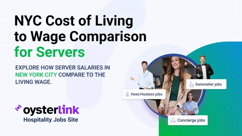 New York City living wage comparison