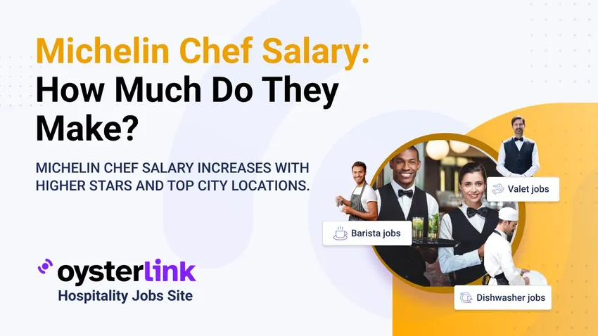 Michelin Chef Salary blog image