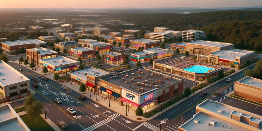 Teen working at a fast food restaurant in Rockville