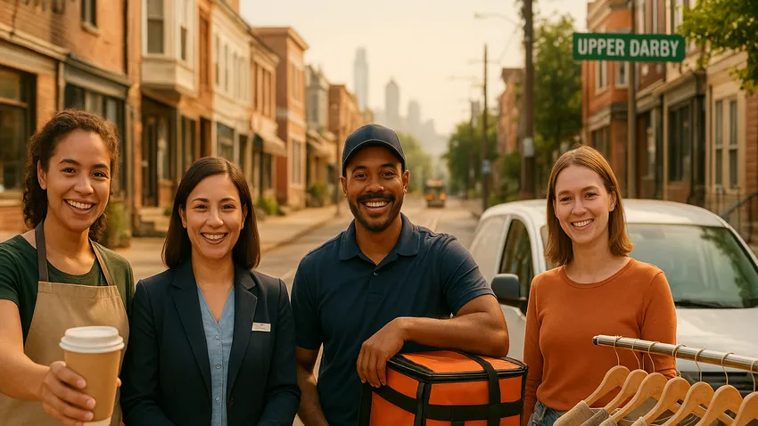 Easy jobs in Upper Darby hospitality