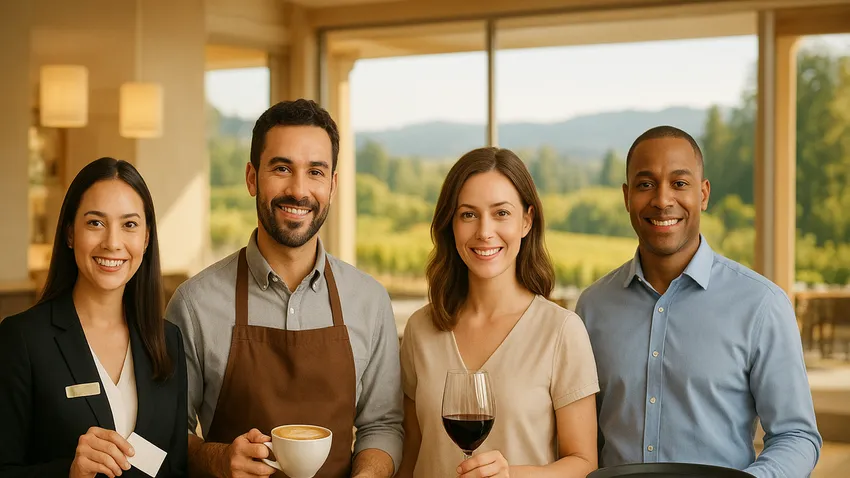 Santa Rosa hospitality jobs