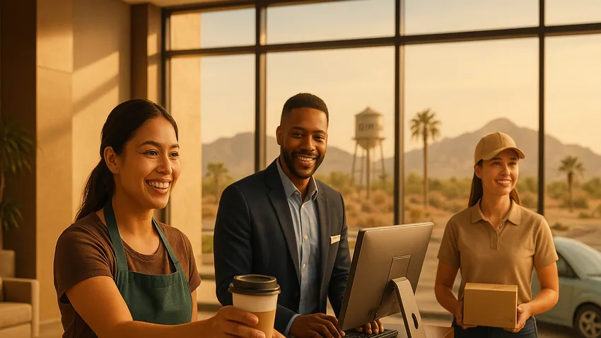 High paying part time hospitality jobs in Goodyear AZ