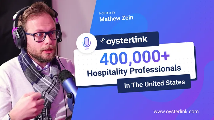 Mathew Zein, OysterLink interviewer