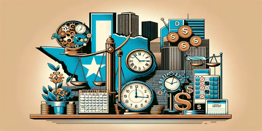 Dallas fair workweek scheduling and pay penalties