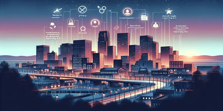 Busser background check compliance