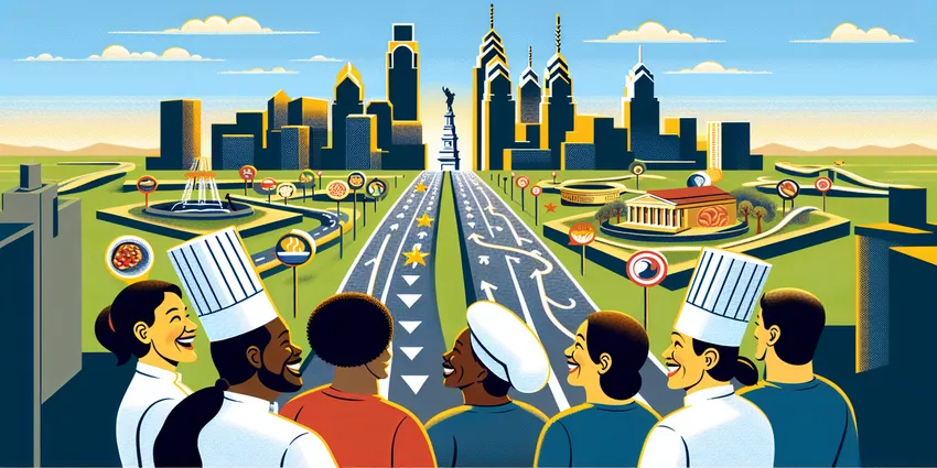 Philadelphia job boards for cook openings