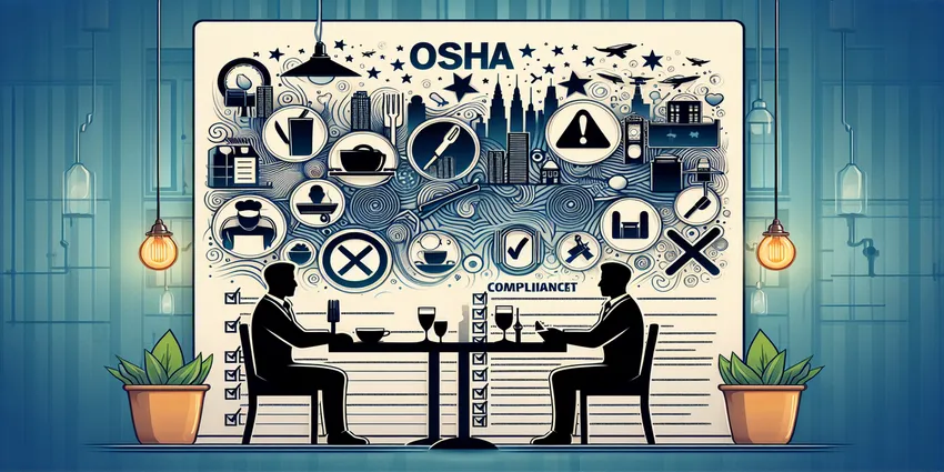 Pennsylvania restaurant OSHA compliance checklist