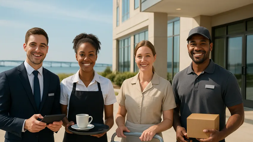 Easy jobs that pay well in Chesapeake VA