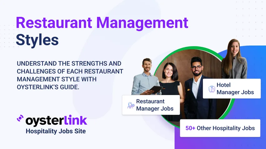 Restaurant Management Styles cover image
